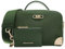 Michael Kors Women Sm Trunk Xbody Bag, Amazon Green