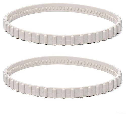 HEIBTENY Nettoyeur automatique de piscine, courroie d'entraînement pour nettoyeur de piscine pour Hayward Aquavac Rcx23002 Plus
