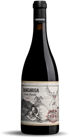 Sangarida Pico Tuerto, Vino Tinto, 75 cl