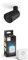 Hue Security Camera Battery Black + motion