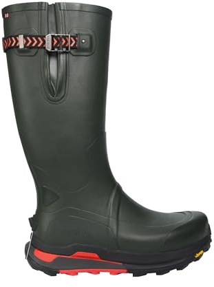 Viking Villrein PRO High, Stivale Equestre Unisex-Adulto