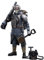HiPlay JOYTOY Warhammer 40,000 1/18 Astra Militarum Death Korps of Krieg Veteran Squad Guardsman Demolitions Specialist JT2658 Action Figure Collection Model Gift