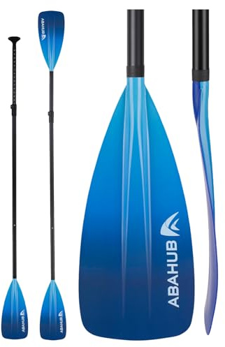 Abahub Remo 2 en 1 Sup y Kayak, 3-Parte Paddle Surf