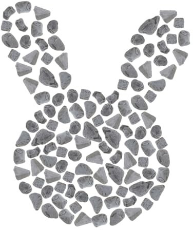 SEWOART Schwarzer Aquariumkies Für Aquarien Und Terrarien Dekorative Steine Als Landschaftsbausteine Für Pflanzen