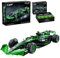 DOYAY Technik F1 Auto für Kick Sauber F1 Team C44 Rennauto, 1:8 Groß Auto, Technik F1 Rennwagen Modell Bausatz, 2550+ Teile MOC F1 Auto Modell, Kompatibel mit C44 F1 Rennauto