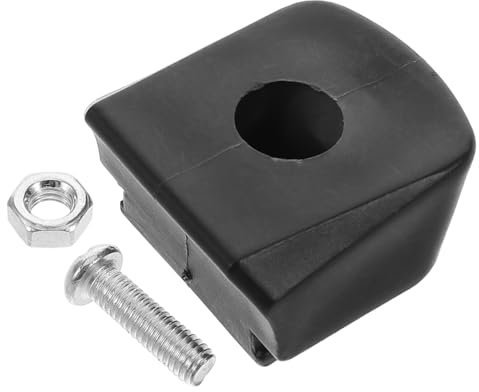 GOOHOCHY Rollschuhstopper Aus Bremsklotz Für Inline-Skates Ersatzbremsteil Hochwertige-rollschuhbremsen Leicht Zu Installieren Und Auszutauschen