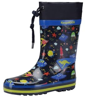 KangaROOS Unisex Kinder K-summerrainStiefel