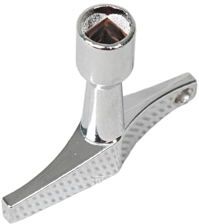 Universals Drum Key Tuner Tuning Key Tool Wrench Drum Tuning Tool Easy to Use for Acoustic and Electronic Drums