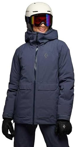 Black Diamond Factor Insulated Parka M