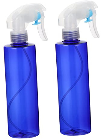Gogogmee 2pcs Gun Spray Bottle Pet Plastic Water Sprayer for Garden Use Fine Mist Function