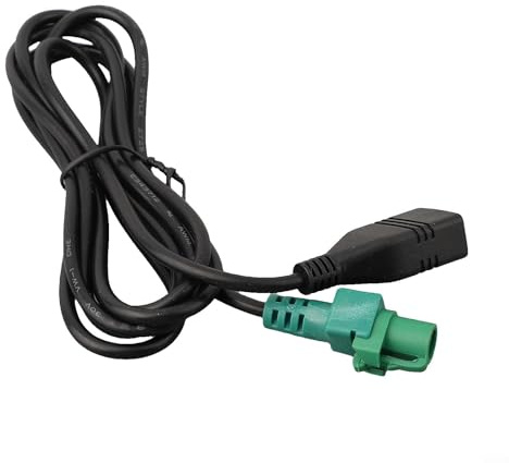 CD USB Adapter für BMW E90 Series Connect and Enjoy Music from USB with MP3 Cable for Models including Z4
