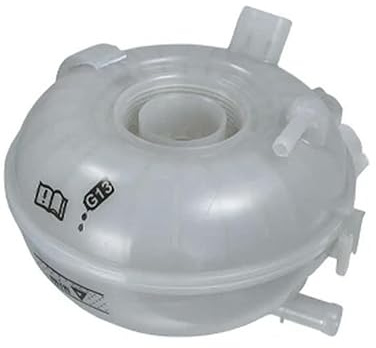 YFGBLQIA Serbatoio di espansione dell'Acqua del Serbatoio del Liquido di Raffreddamento n. 5Q0121407A,Serbatoio del radiatore del Liquido di Raffreddamento,per VW T-ROC 2017-2023