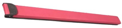 Qectial Bassbogenbox, Bogentasche, Oxford Stoff, Kontrabassbogenetui, Bogenhalter für Konzert, Camping, Reisen, Outdoor, Bühnenauftritt, ROT