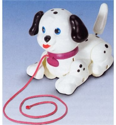 Mattel - Fisher-Price 77629-0 - Singender Snoopy