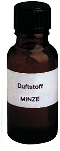 Eurolite Nebelfluid-Duftstoff, 20ml, Minze | Duftstoff für Nebelflüssigkeit | Aufwertung für Ihren Nebel | Dosierung ist frei wählbar | Made in Germany