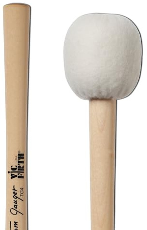 VIC FIRTH TG04 Symphonic Signature Tom Gauger Mallet Bassdrum Rollers