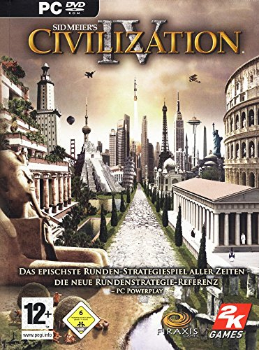 Sid Meier's Civilization IV [Software Pyramide]