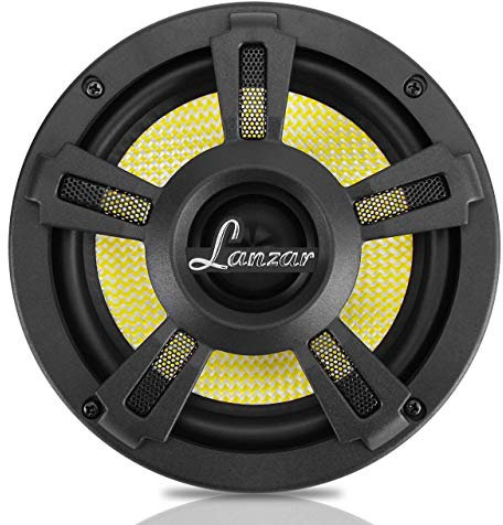Lanzar OPTI6PM Lanzar Opti 6 Midrange (Sold each) 400W max