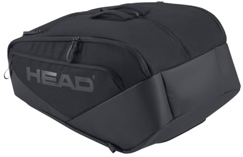 HEAD Padeltaschen Pro X L 260045 Schwarz