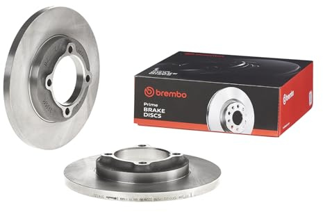 Brembo 08.5741.20 Front Brake Disc - Set of 2