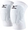 Mizuno VS1 Kneepad Knieschützer, Weiß, S