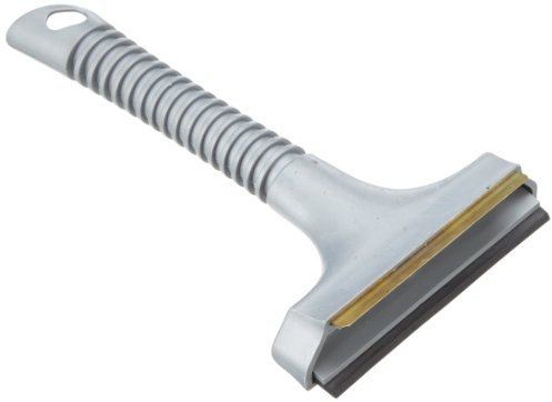 Alpin 60785 Eisschaber 21 cm Länge, 10 cm Messingklinge
