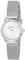 Calvin Klein Montre à quartz pour femme avec affichage analogique et bracelet en acier inoxydable, Argent, Bracelet