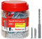 Fischer SX con Vite, Argento, Ø 6