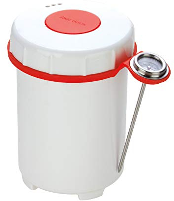 Tescoma 420866 Stampo per Prosciutto, Bianco, 17 X 13 X 18.6 Cm