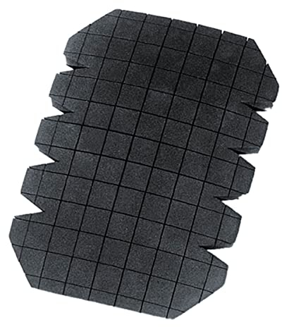 Pfanner Einlegepolster 100009, Farbe:schwarz, Größe:one size