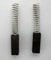 BLACK & DECKER CARBON BRUSHES compatible with BD153R BD154R BD155R BD160R BD163V BD163VK BD4