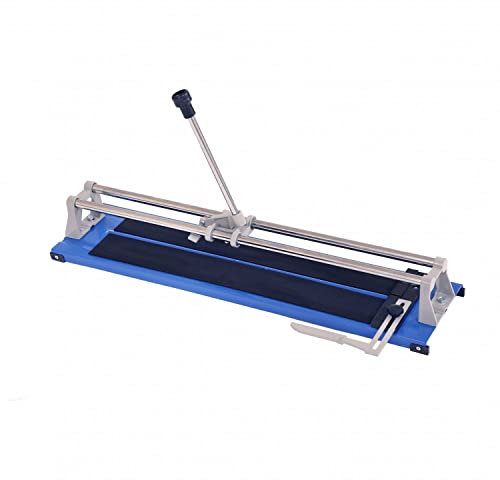 Oypla 600mm Heavy Duty Ceramic Floor Manual Tile Cutter Tool Machine
