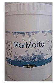 Totes Meer Badesalz 1 kg