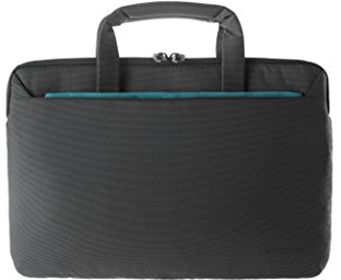 Tucano-Office Tasche für 13 Zoll Laptop und für 13 Zoll MacBook. Damen Work Bag und Herren Work Bag mit Schultergurt und gepolsterter Innentasche für Laptop, iPad und Tablet
