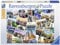 Ravensburger Puzzle 17433 New York - The City Never Sleeps