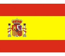 YUAN Bandera Oficial de España de Poliester 150 x 90 cm.