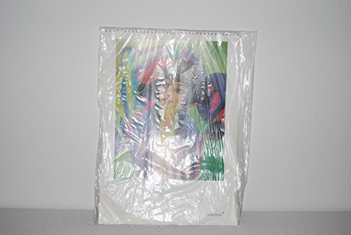 Kalender Vernissage 1999 mit Photos aus dem Von der Heydt Museum of Wuppertal