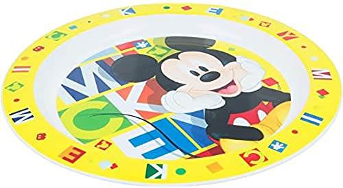 Mickey Mouse 44247 - Platos