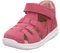 Superfit Mädchen Bumblebee Sandale, Pink 5500, 24 EU