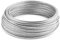 4 mm Thick Wire Rope Wire Cable Galvanised Steel Rope (4 mm x 20 metres / 65.61 ft)