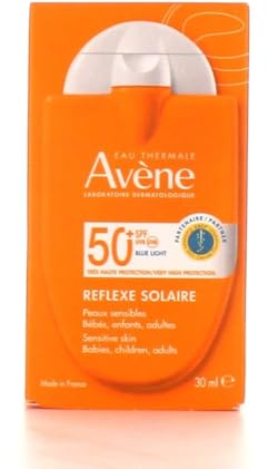 AVENE Reflexe Solaire SPF 50+ (30 ml)