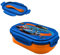 SANDWICHERA + CUBIERTO HOT WHEELS