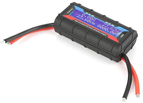 4.8V~60V 150A High Exactness Watt Meter for Solar Panel, Solar Watt Meter Watt Meter Power Analyzer 12v Power Meter Display Watt Meter Voltage Amp Meter Power Analyzer Battery