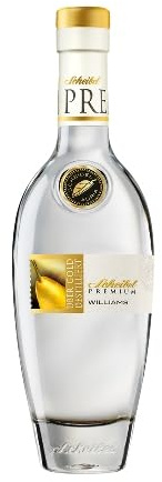 Brand SCHEIBEL Premium Williams-Christ Birne 40% Vol.