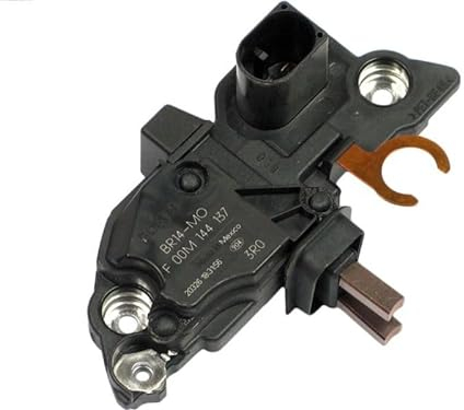 Generatorregler Kompatibel mit Smart Fortwo Coupe 450 04-07
