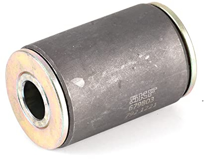 SKF Blattfederbuchse VKDCV 01022 Außendurchmesser 65 mm Höhe 111 mm Länge 111 mm Breite 84 mm - OE-Qualität