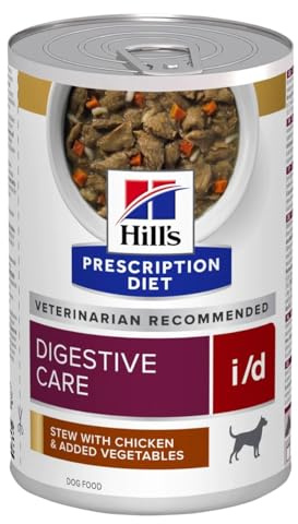 Hill's Hund Prescription Diet I/D Eintopf 354 g - Angebot 12 Stück