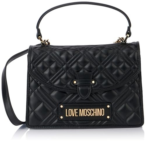 Love Moschino Handtasche Damen Schwarz Einheitsgröße