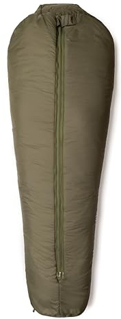 Snugpak Special Forces Complete Sleep System, Versatile Layered Sleeping Bags, 5 Degree, Olive