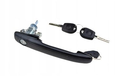 Externer Türgriff für Ford Galaxy MK1 и MK2 (1995–2006) 7M0837207B schwarz ZZZZ